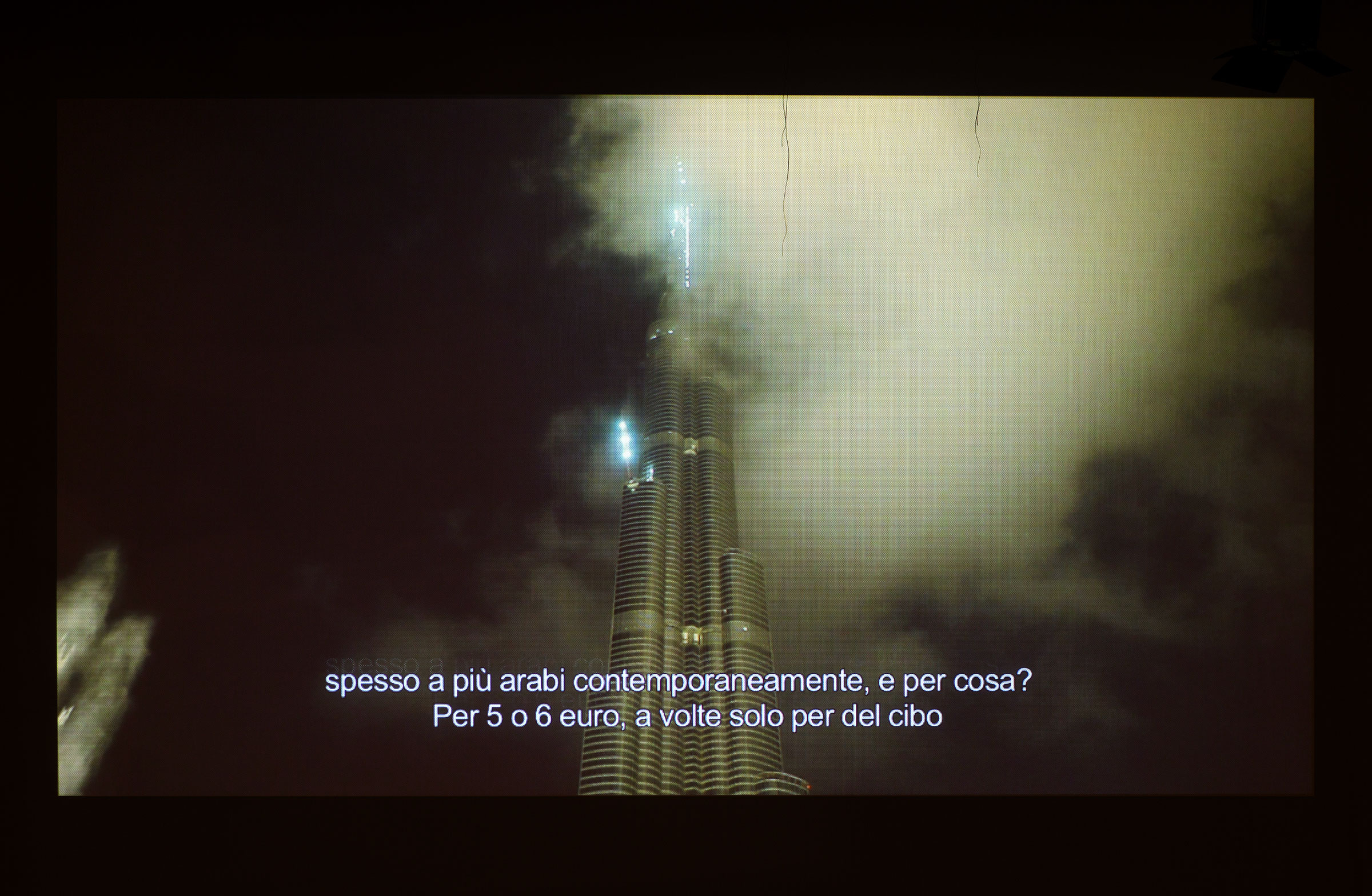 Francesco Jodice, Dubai_Citytellers, 2010